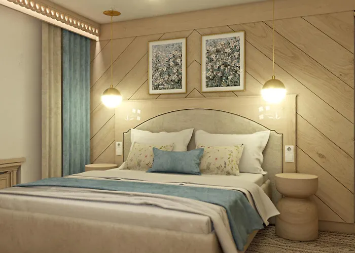 Paryzanka Basen Rezort