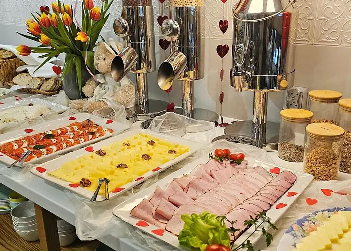 Paryzanka Basen 3* Poronin