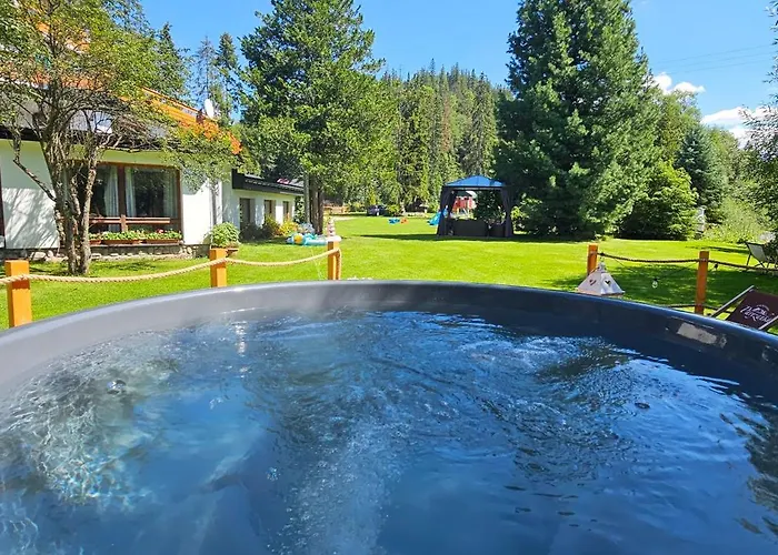 Rezort Paryzanka Basen