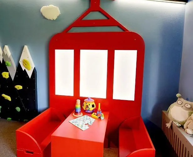 Rezort Paryzanka Basen Poronin