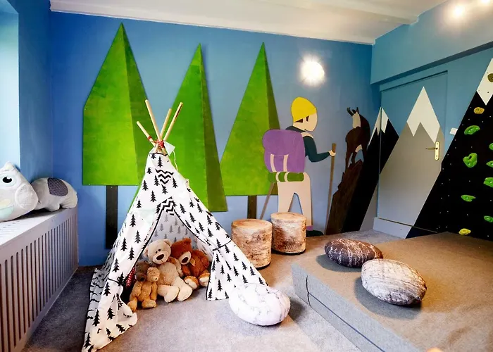 Rezort Paryzanka Basen Poronin