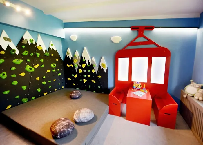 Paryzanka Basen Poronin