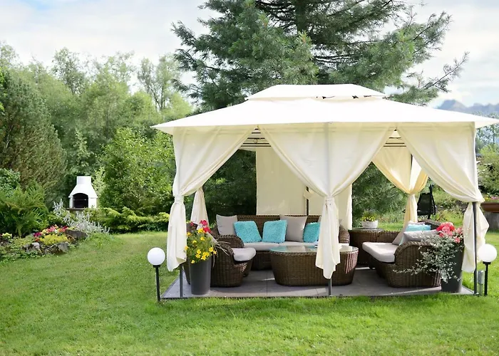 Paryzanka Basen Rezort Poronin