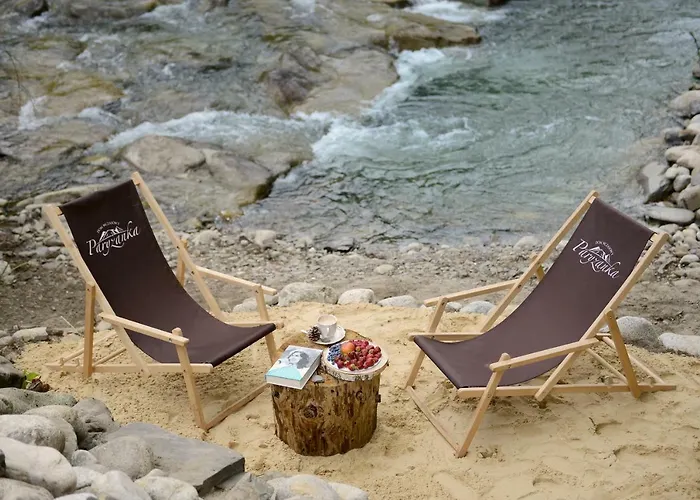 Paryzanka Basen Rezort